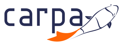 Logo do projeto carpa